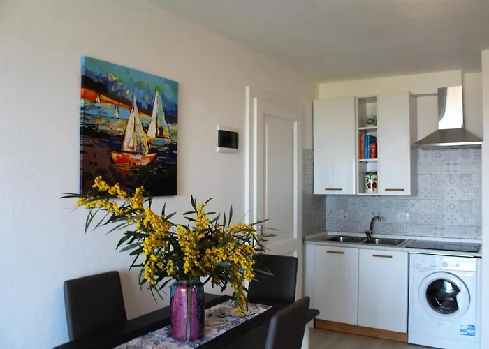 Apartamento Aurora House