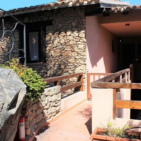 Aurora House Apartmán Porto Rotondo